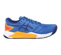 Asics Gel-Challenger 13 Lace-Up Blue Synthetic Mens Padel Shoes 1041A315_401