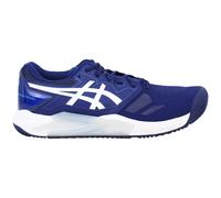 Asics Gel-Challenger 13 Lace-Up Blue Synthetic Mens Padel Shoes 1041A315_402