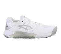 Asics Gel-Challenger 13 Lace-Up Womens White Padel Shoes 1042A205_100