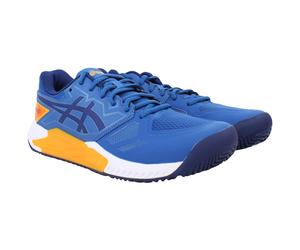 Asics Gel-Challenger 13 Mens Blue Padel Shoes - Size UK 6.5