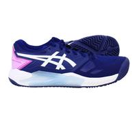 Asics Gel-Challenger 13 Womens Navy Padel Shoes - Size UK 7.5