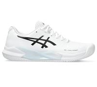 ASICS Men's Gel-Challenger 14 Clay Sneaker, White/Black, 7.5 UK