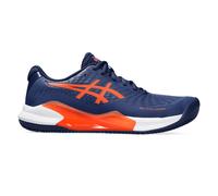 Asics Gel-Challenger 14 Clay Mens Navy Tennis Shoes - Size UK 6