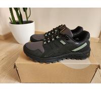 Asics Gel-Citrek Black Grey Men's Trainers Trail Walking Shoes Size UK 8.5