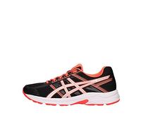 Asics Gel-contend 4, Women’s Competition Running Shoes, Black (Black/silver/flash Coral), 6.5 UK (40 EU)