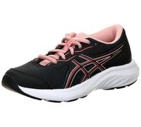 ASICS Gel-Contend 9 GS Sneaker, Black Dark Pink Clay, 4.5 UK