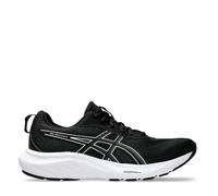 Asics Women's Gel-Contend 9 Sneaker, Black White, 6.5 UK