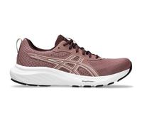 ASICS Gel Contend 9 Road Running Shoes Womens Rubble Red 4 UK