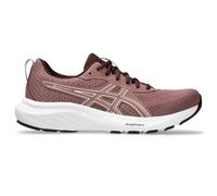 ASICS Gel Contend 9 Road Running Shoes Womens Rubble Red 7 UK