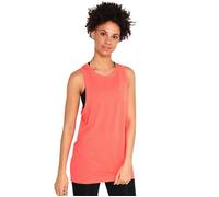 ASICS Gel-Cool Sleeveless Singlet XS - Flash Coral for Running & Training, Lightweight Breathable Performance Gear