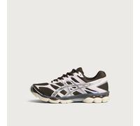 Asics GEL-CUMULUS 16 Sneaker Black Coffee/Pure Silver UK 7.5