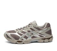 Asics GEL-CUMULUS 16 Sneaker Cocoa Powder/Pure Silver UK 9.5