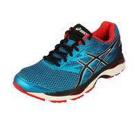 Asics Gel-cumulus 18 Mens Blue Trainers - Size UK 6.5