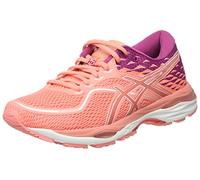 (4 (Adults')) Asics Gel-Cumulus 19 Womens Running Trainers T7B8N Sneakers Shoes