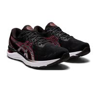 Asics Gel Cumulus 23 Black / Red Mesh Running Shoes Trainers UK 14 EU 50.5