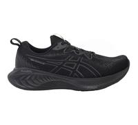 Asics Gel-Cumulus 25 Lace-Up Black Synthetic Womens Running Shoes 1012B441_003