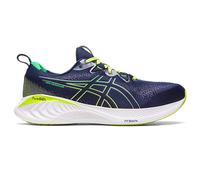 Asics Gel-Cumulus 25 Lace-Up Blue Synthetic Mens Running Shoes 1011B621_400
