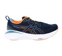 Asics Gel-Cumulus 25 Lace-Up Blue Synthetic Mens Running Shoes 1011B621_407