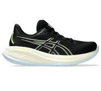 ASICS Gel-Cumulus 26 Neutral Running Shoe Women - Black, Yellow, Size 5.5