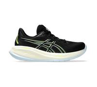 ASICS Gel-Cumulus 26 Neutral Running Shoe Women - Black, Yellow, Size 7