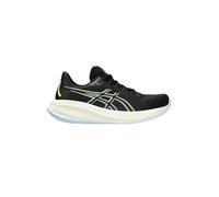 Asics Gel-Cumulus 26 Sneaker Black Safety Yellow