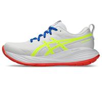 ASICS GEL-CUMULUS 27 ATC White/Safety Yellow 7.5