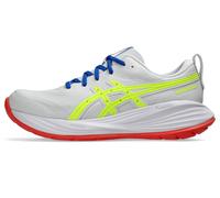 ASICS GEL-CUMULUS 27 ATC White/Safety Yellow 8.5