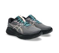 ASICS Womens Gel-Cumulus 27 GTX Sneaker, Carrier Grey Misty Pine, 8.5 UK