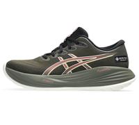 Asics Gel-cumulus 27 Gore-tex® Running Shoes Green,Brown EU 37 1/2 Woman