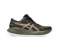 ASICS Gel-Cumulus 27 GTX Neutral Running Shoe Women - Olive, Coral, Size 8