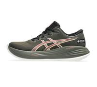 Asics Gel-cumulus 27 Gore-tex® Running Shoes Green,Brown EU 39 Woman