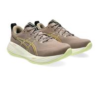 ASICS GEL-CUMULUS 27 Men's Running Shoes 2E/4E Taupe Grey/Black Fr Japan