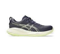 ASICS Gel-Cumulus 27 Neutral Running Shoe Men - Blue Grey, Yellow, Size 7.5