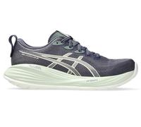 ASICS Gel-Cumulus 27 Neutral Running Shoe Women - Blue Grey, Cream, Size 5