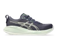 ASICS Gel-Cumulus 27 Neutral Running Shoe Women-Blue Grey,Cream, Size 4,5