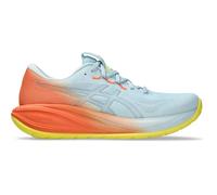 Asics Gel-Cumulus 28 Shoes Grey Orange SS26, Size 45 - EUR