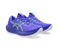 Asics Gel-Cumulus 28 Men's Running Shoes | UK 10.5 in Cobalt Burst/Illuminate Green