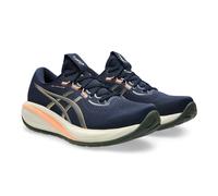 Asics Gel-Cumulus 28 Men's Running Shoes | UK 7 in Midnight/Khaki Green