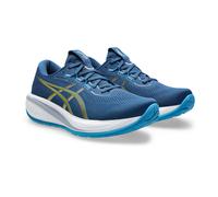 Asics Gel-Cumulus 28 Men's Running Shoes | UK 7 in Twilight Blue/Yamabuki