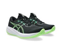 Asics Gel-Cumulus 28 Men's Running Shoes | UK 8.5 in Black/Illuminate Green