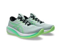 Asics Gel-Cumulus 28 Men's Running Shoes | UK 9.5 in Cold Moss/Vital Green