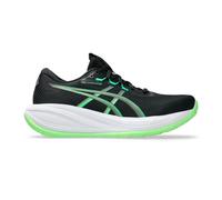 ASICS Gel-Cumulus 28 Neutral running shoe Men-black, green, Size 11