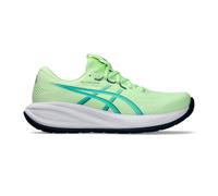 ASICS GEL-CUMULUS 28 Neutral running shoe Men - neon yellow, turquoise, Size 10,5