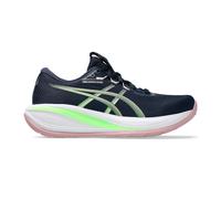 ASICS Gel-Cumulus 28 Neutral running shoe Women - dark blue, green, Size 5