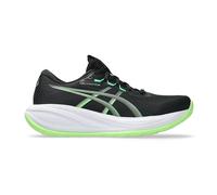 Asics Gel-Cumulus 28 Shoes Black Green SS26, Size 46,5 - EUR