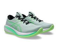 Asics Gel-Cumulus 28 Gray Green SS26 Shoes, Size 44 - EUR