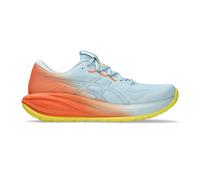 Asics Gel-Cumulus 28 Shoes Grey Orange SS26, Size 45 - EUR