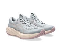 Asics Gel-Cumulus 28 Women's Running Shoes | UK 4.5 in Piedmont Grey/Pearl Pink