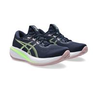 Asics Gel-Cumulus 28 Women's Running Shoes | UK 6.5 in Midnight/Illuminate Green