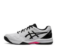 ASICS Gel-Dedicate 7 'White Black Pink' 1041A223-104 9